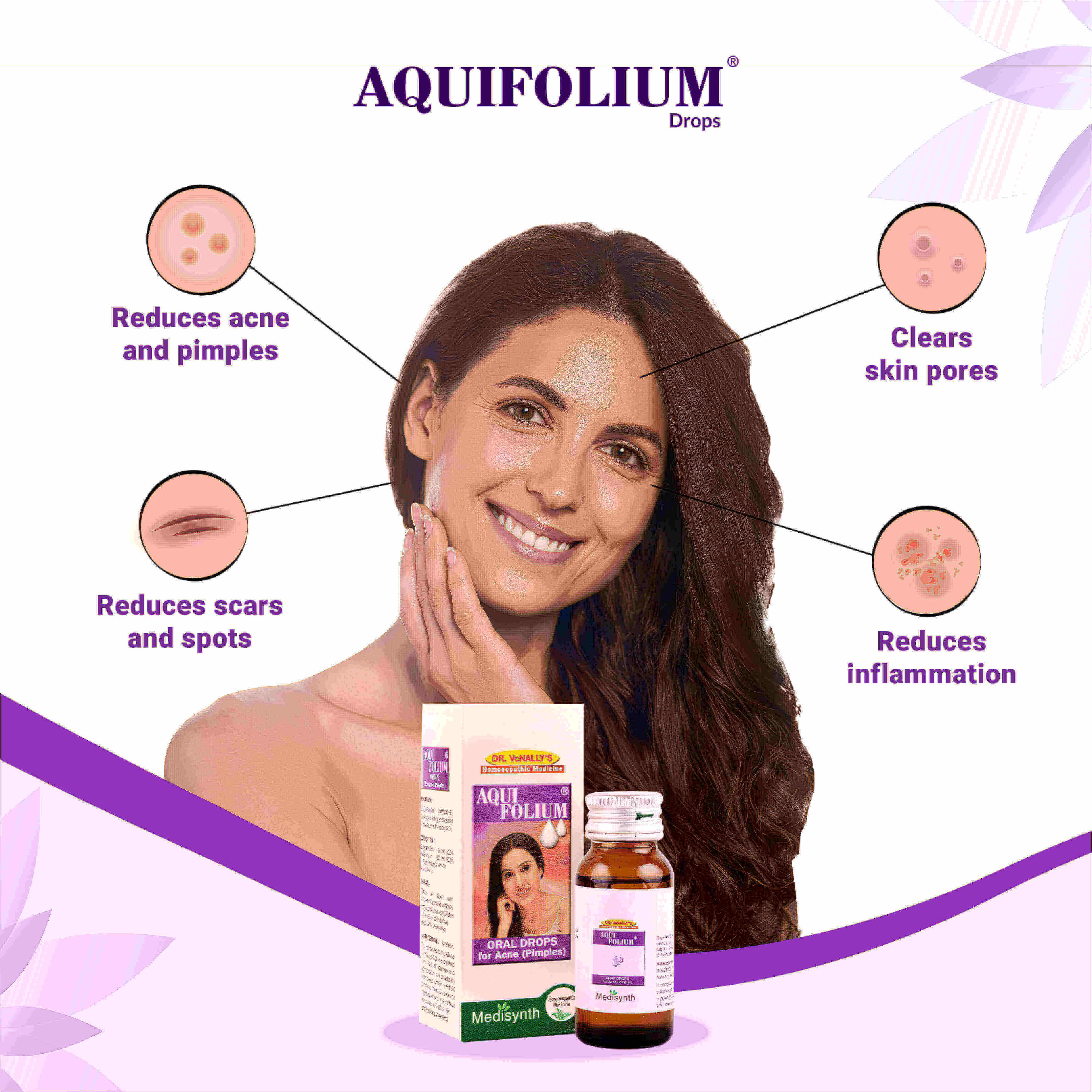 Aquifolium drops 3
