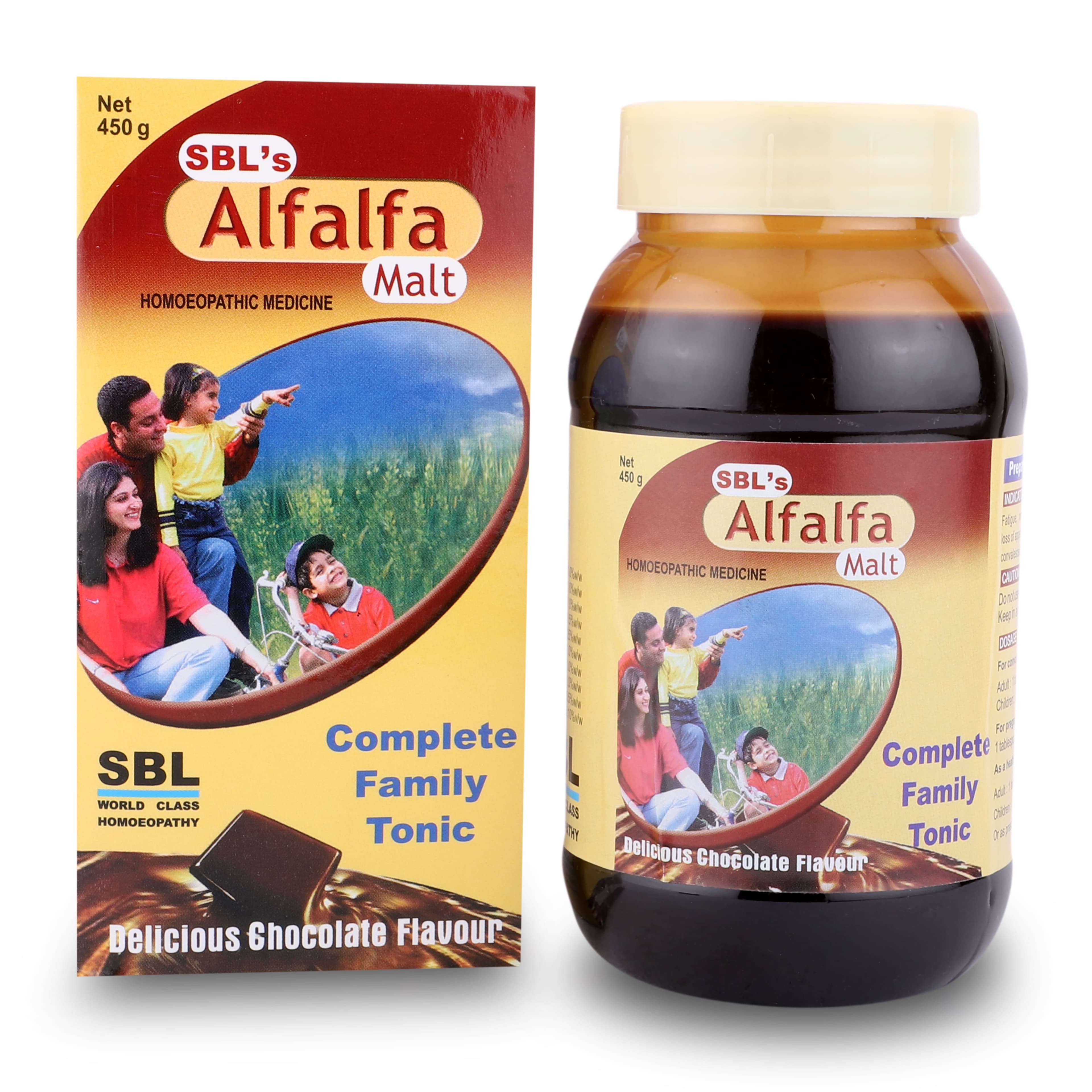 SBL Alfalfa Malt 2