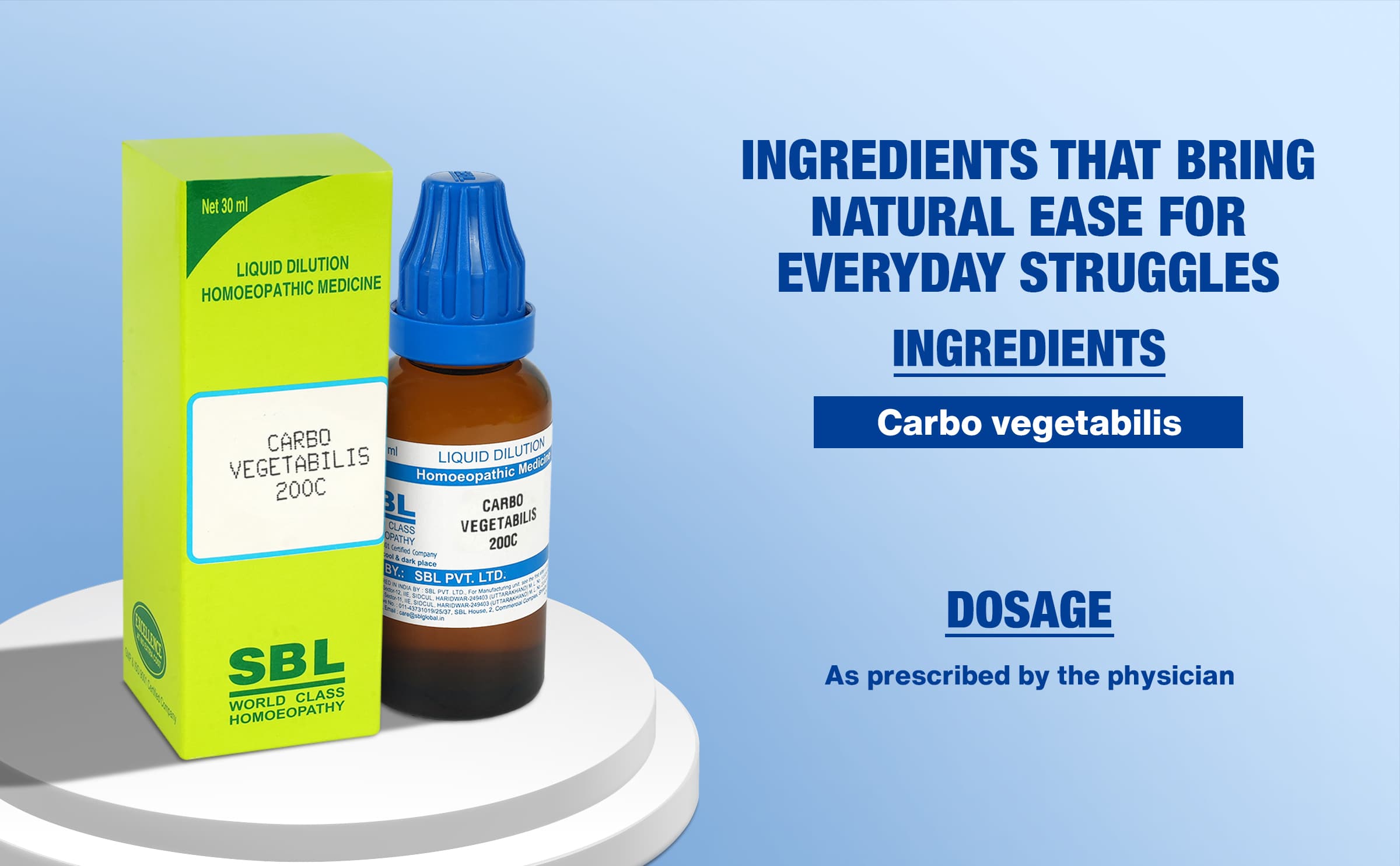 Carbo Vegetabilis 5