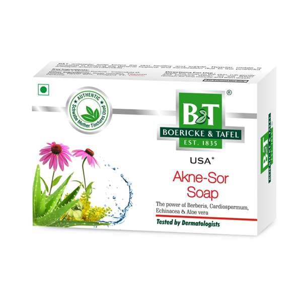 B&T Akne Sor Soap 8