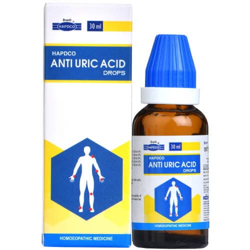 Anti Uric Acid Drops