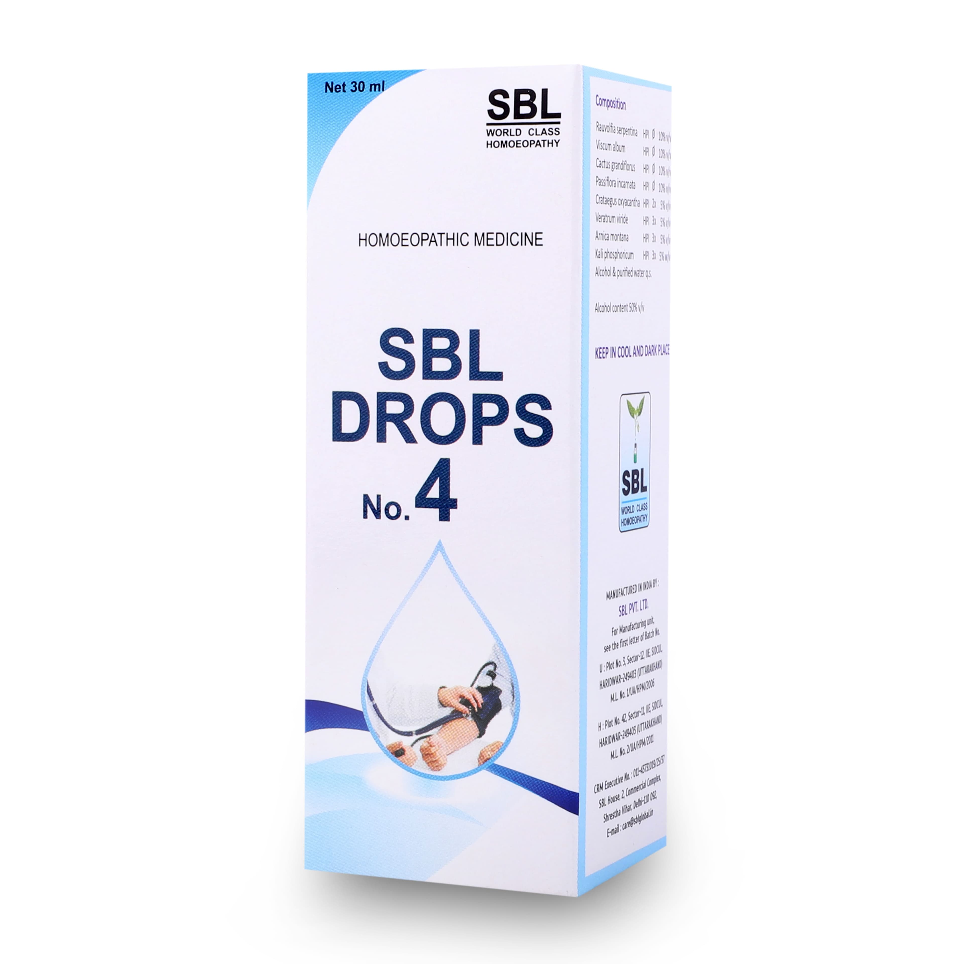 SBL Drops No.4 8