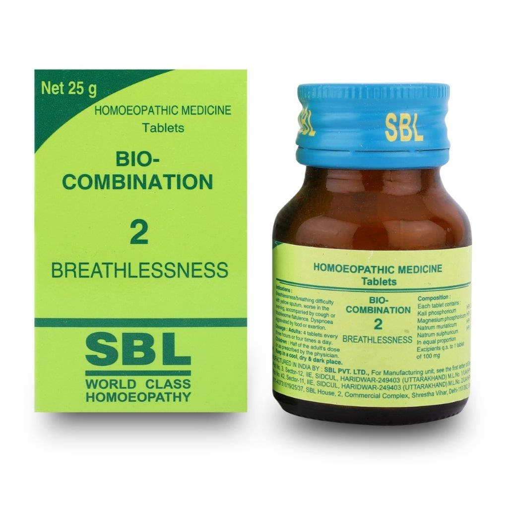 Bio Combination No 2 8