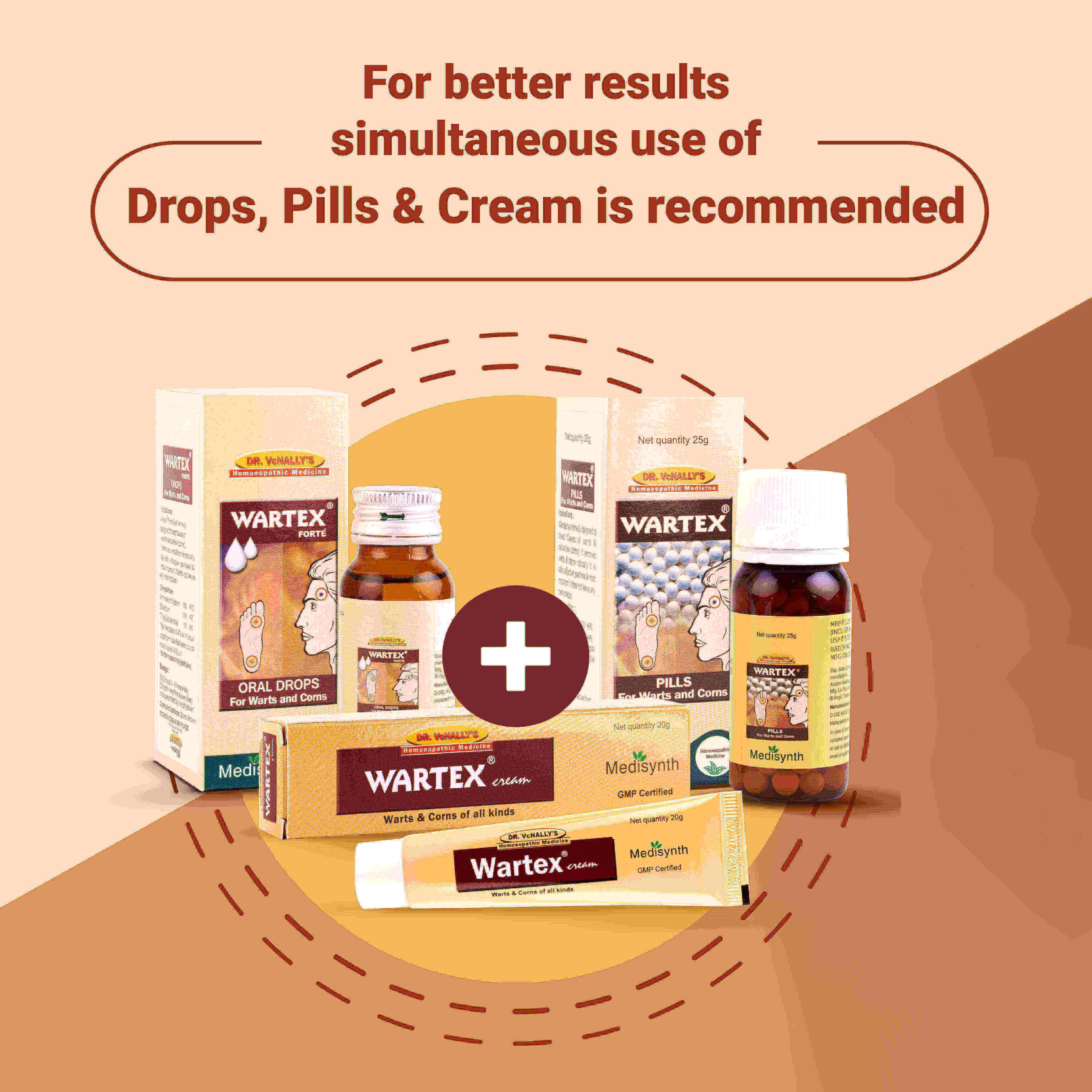 Wartex cream 3