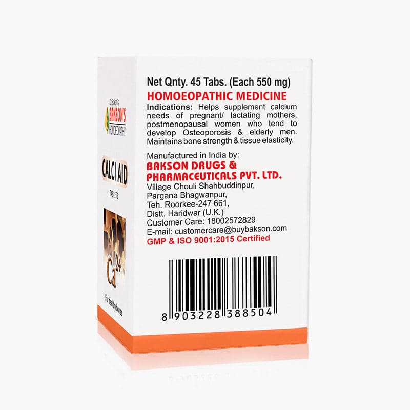 CALCI AID TABLETS 3