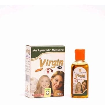 Virgin Oil 4