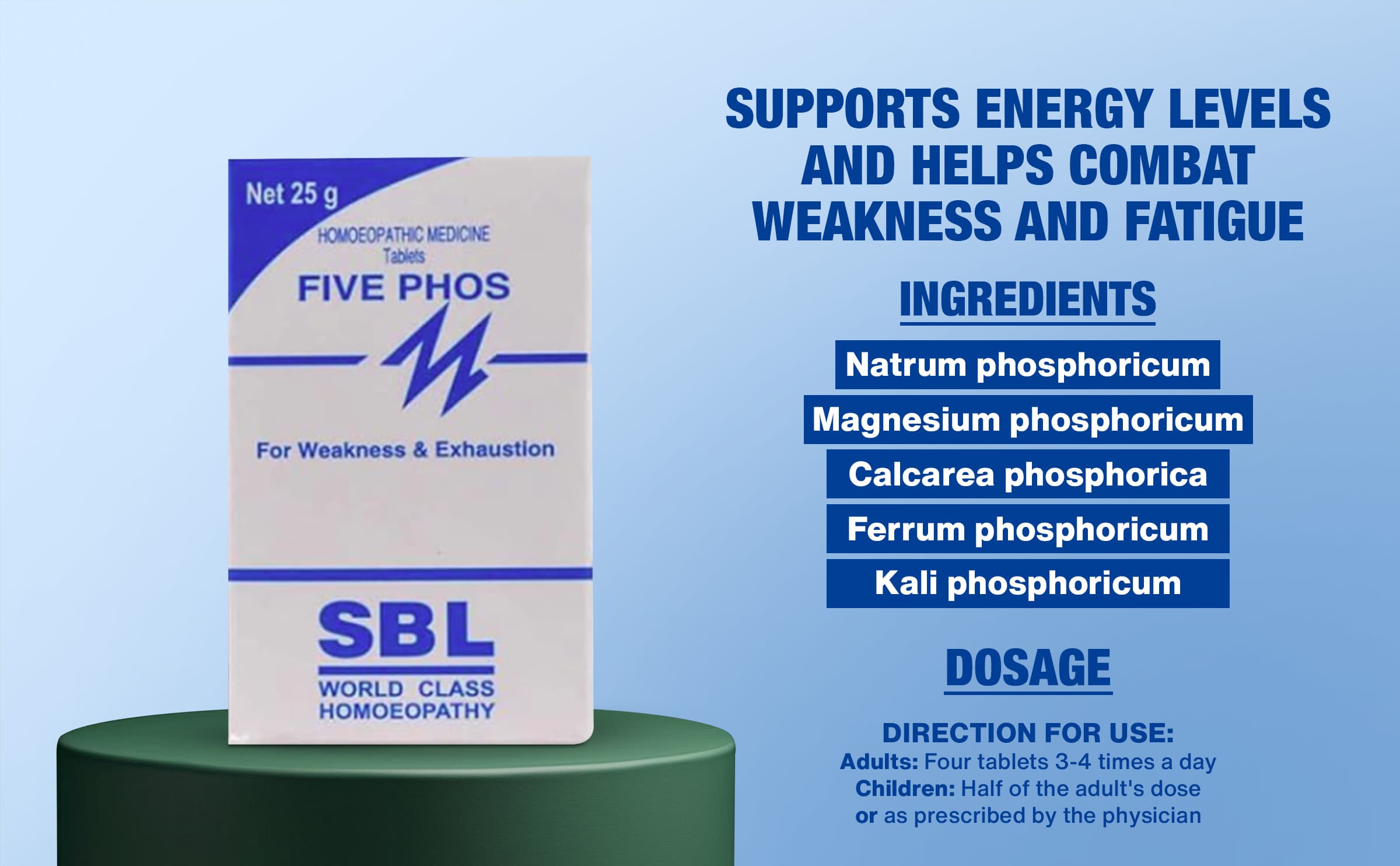 Five Phos 5