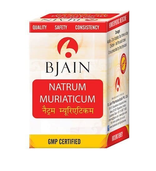 Natrum Muriaticum 15