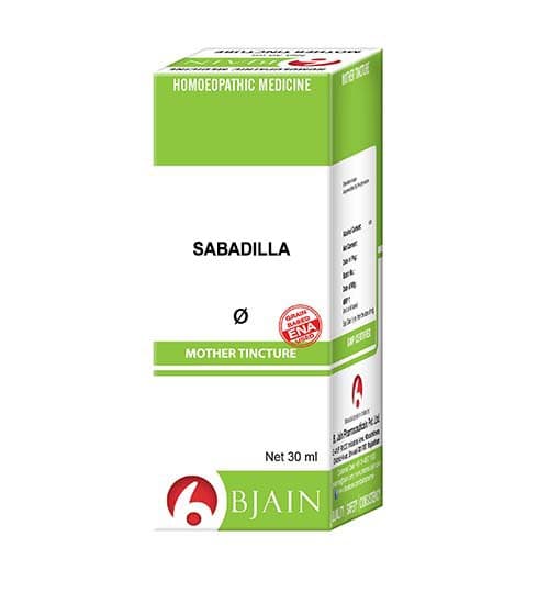 Sabadilla 8