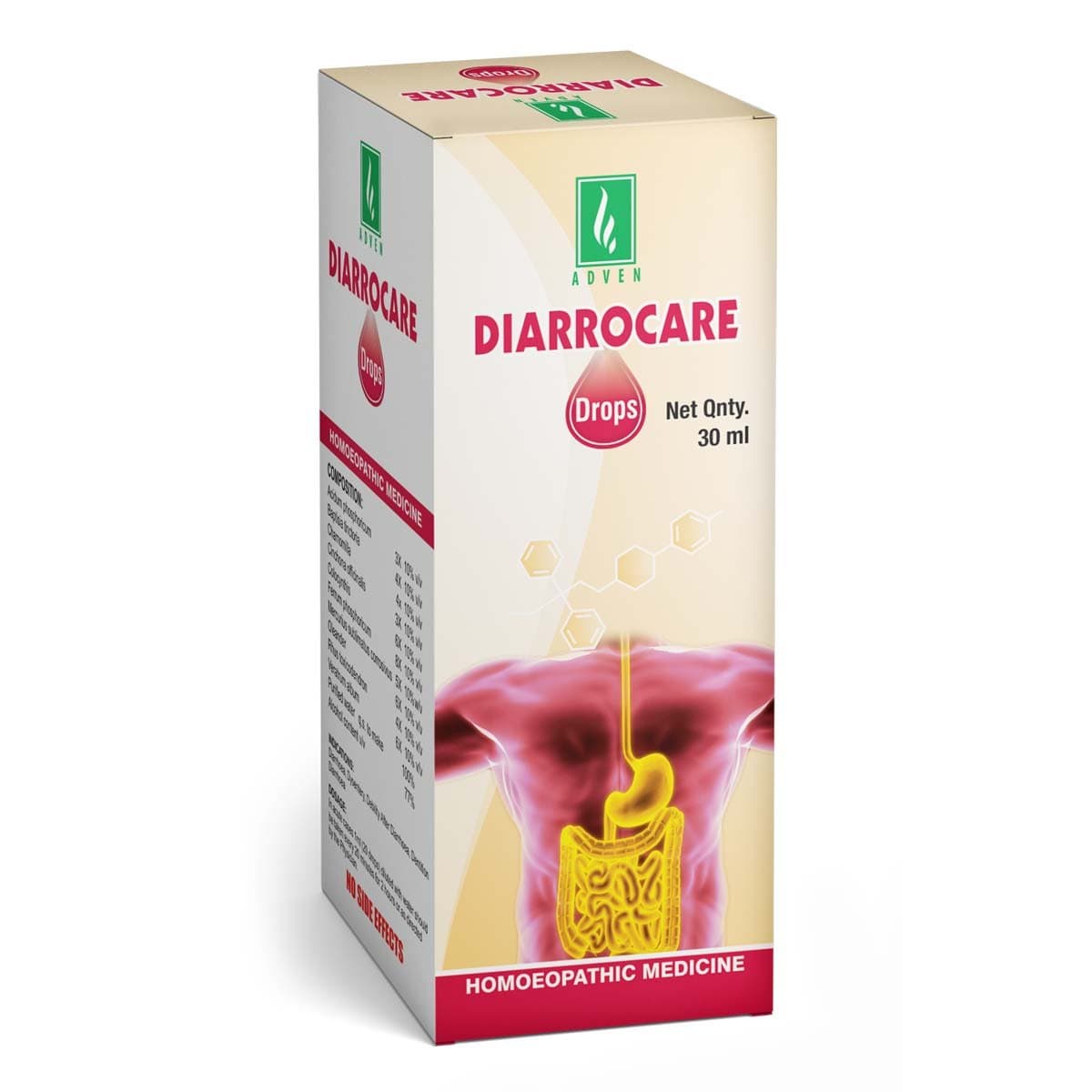 DIARROCARE DROPS