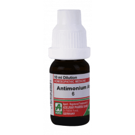 Antimonium Arsenicicum 3