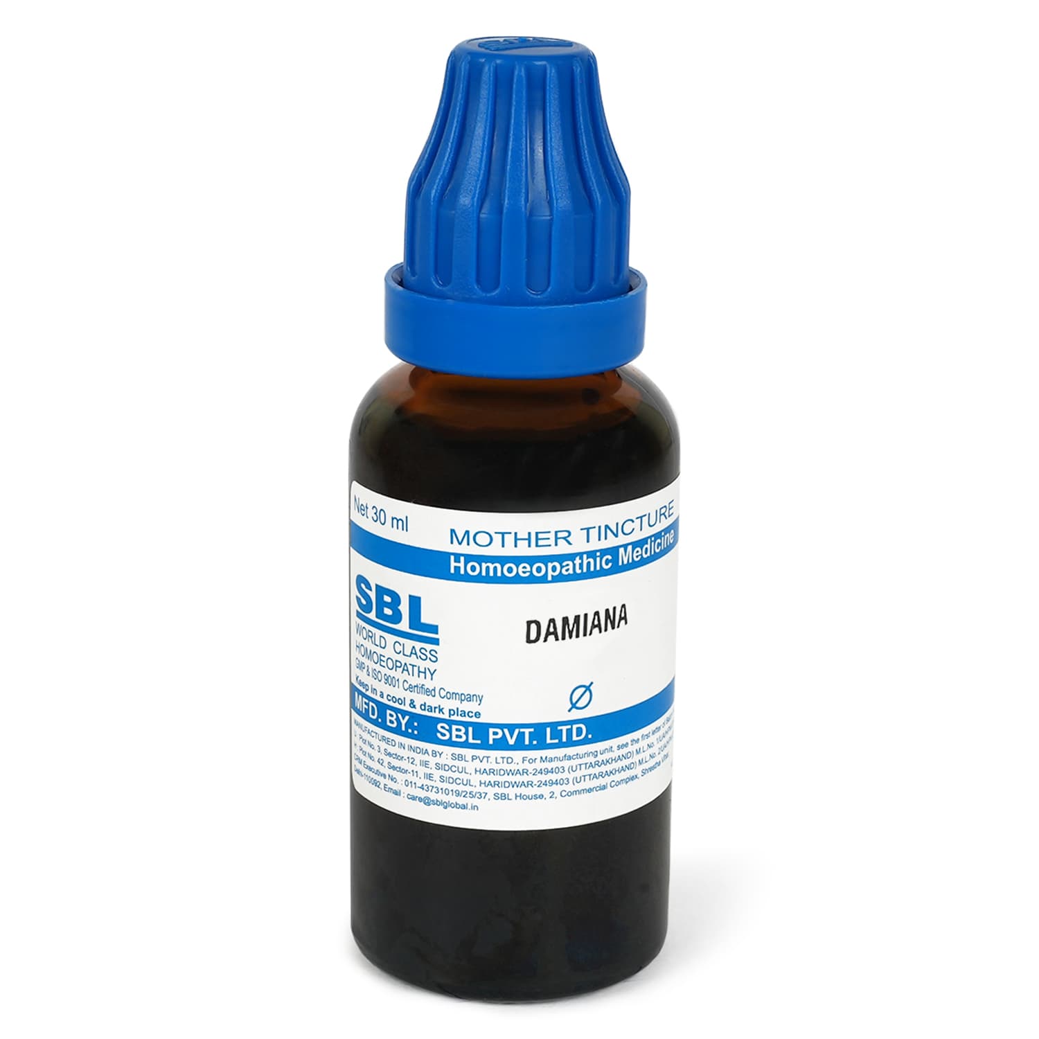 Damiana 5