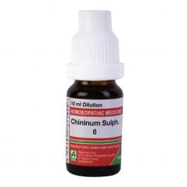 Chininum Sulphuricum 2