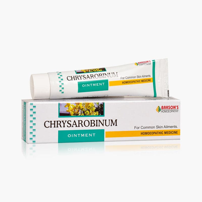 CHRYSAROBINUM OINTMENT 25 GM 2