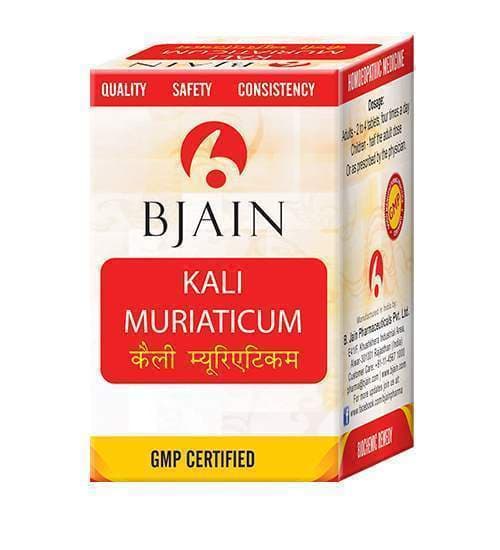 Kalium Muriaticum 10