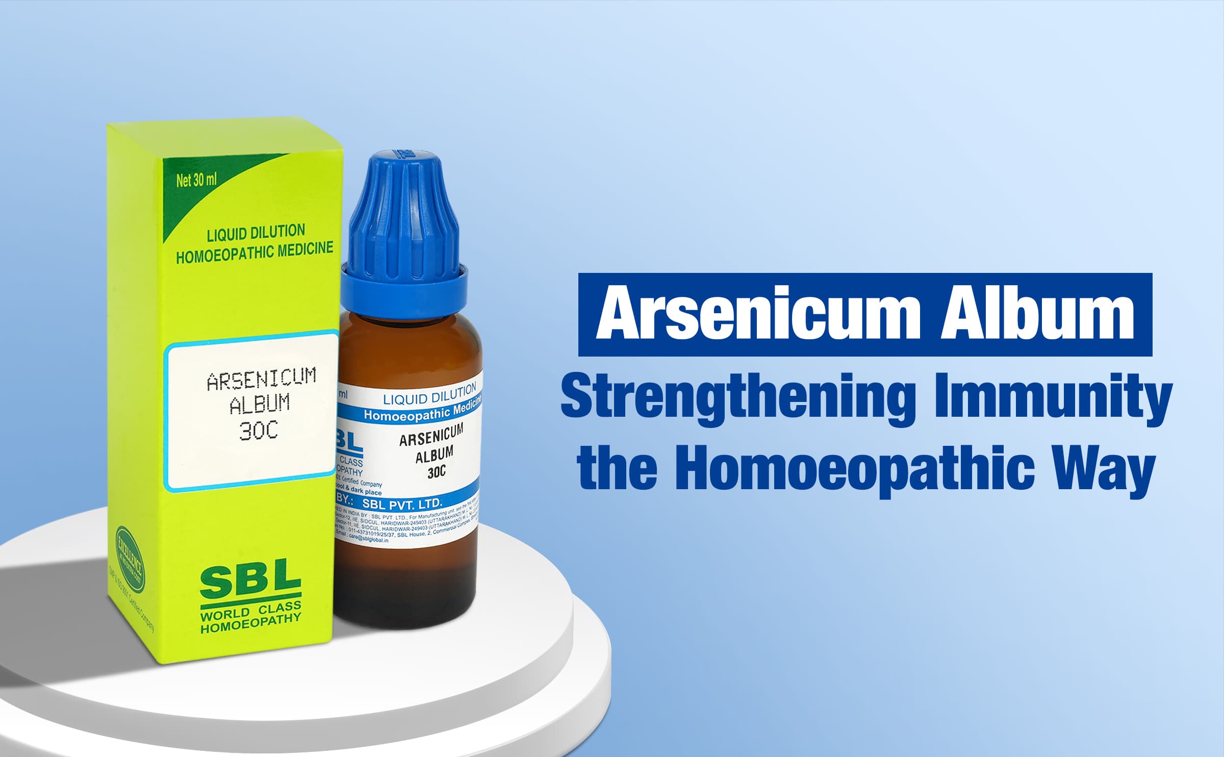 Arsenicum Album 3