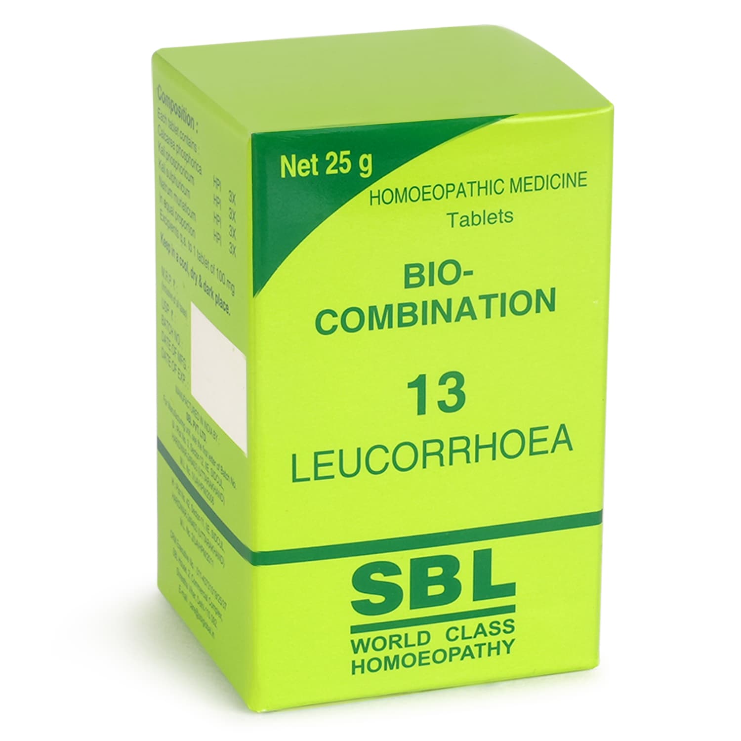 Bio Combination No 13 3