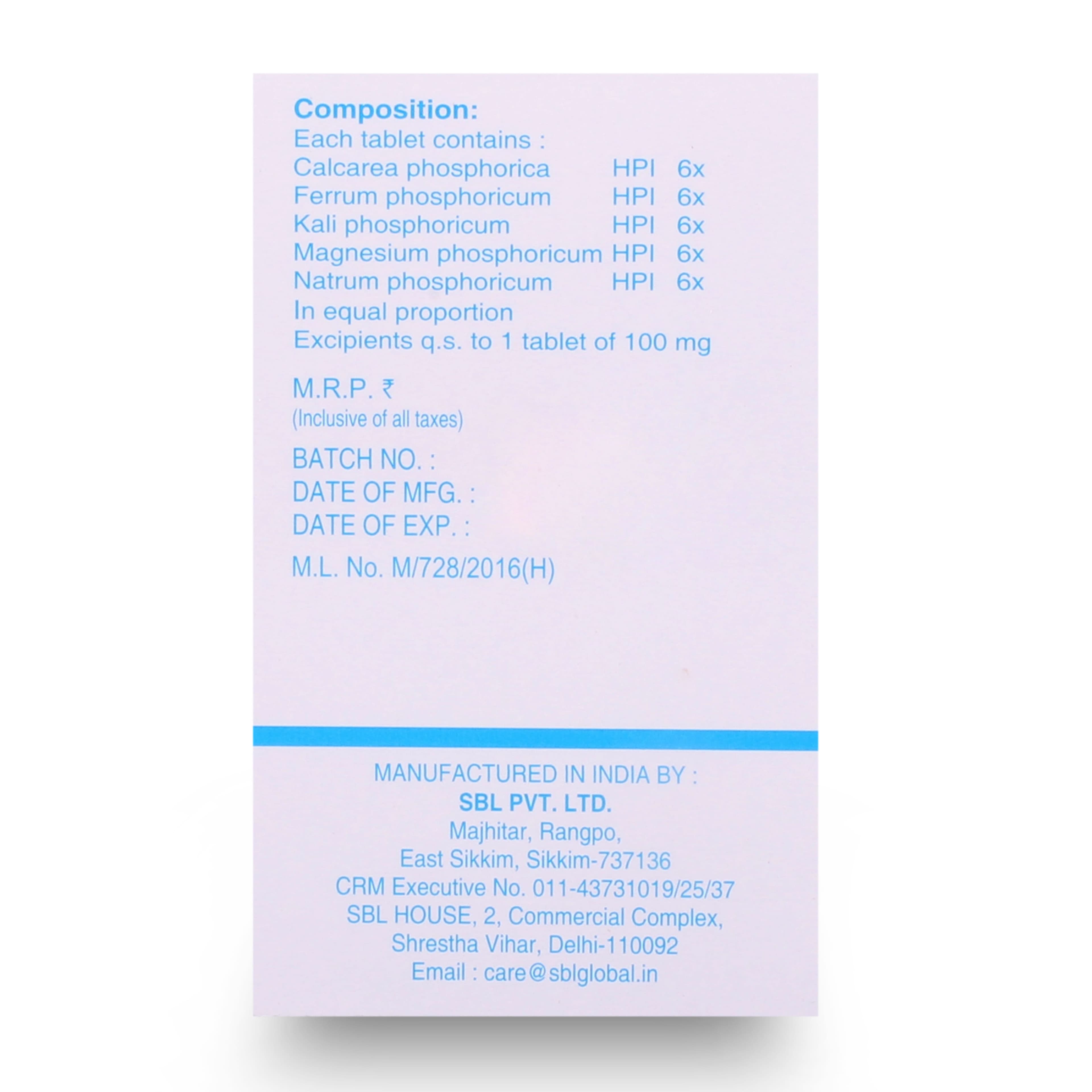 Five Phos 10