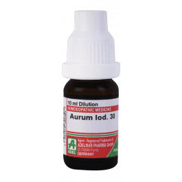 Aurum Iodatum 3