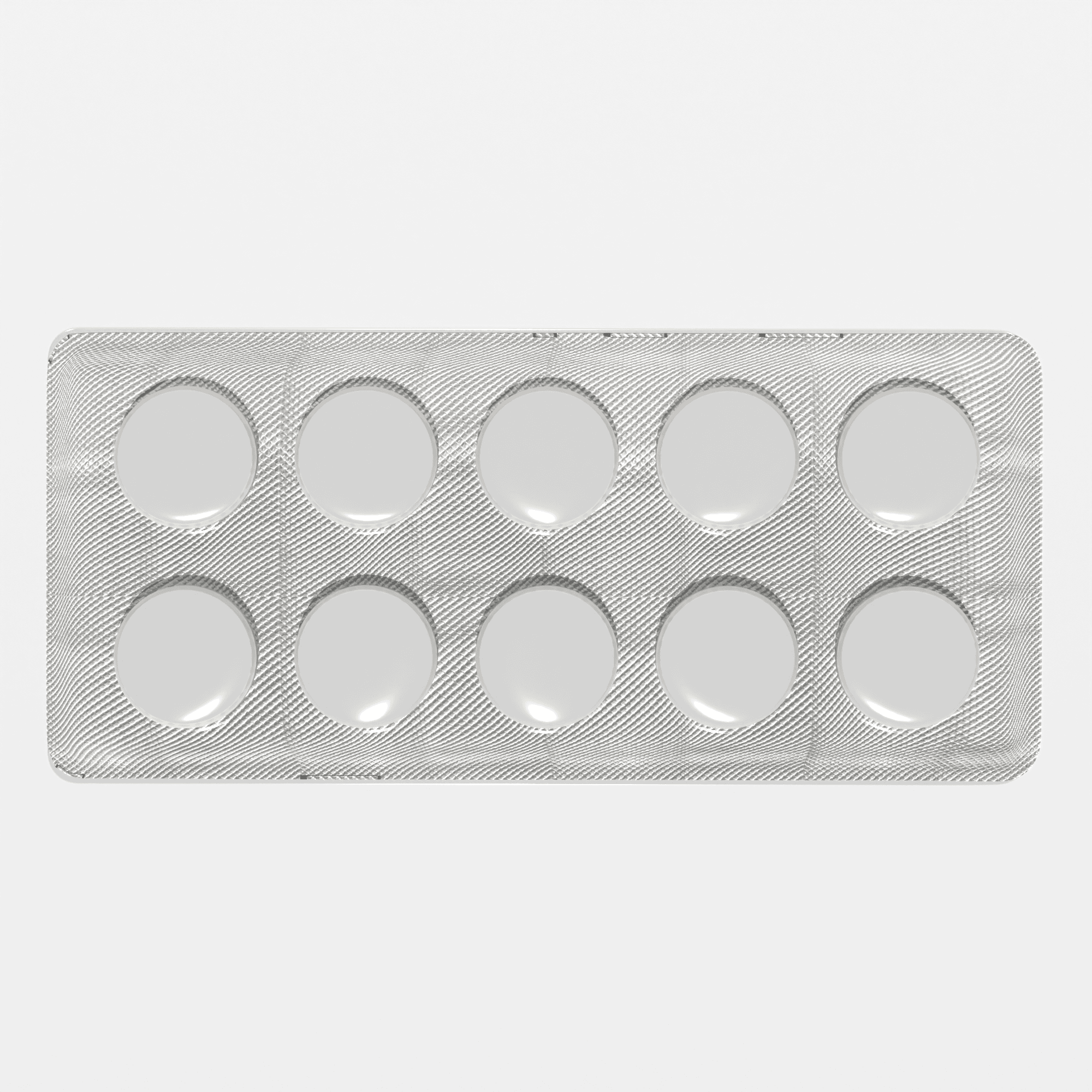 THROAT AID TABLETS STRIPS 5