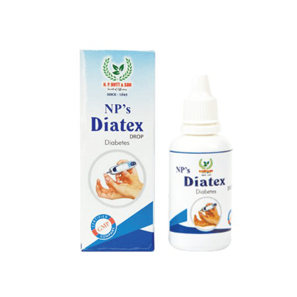 NP’s Diatex Drop