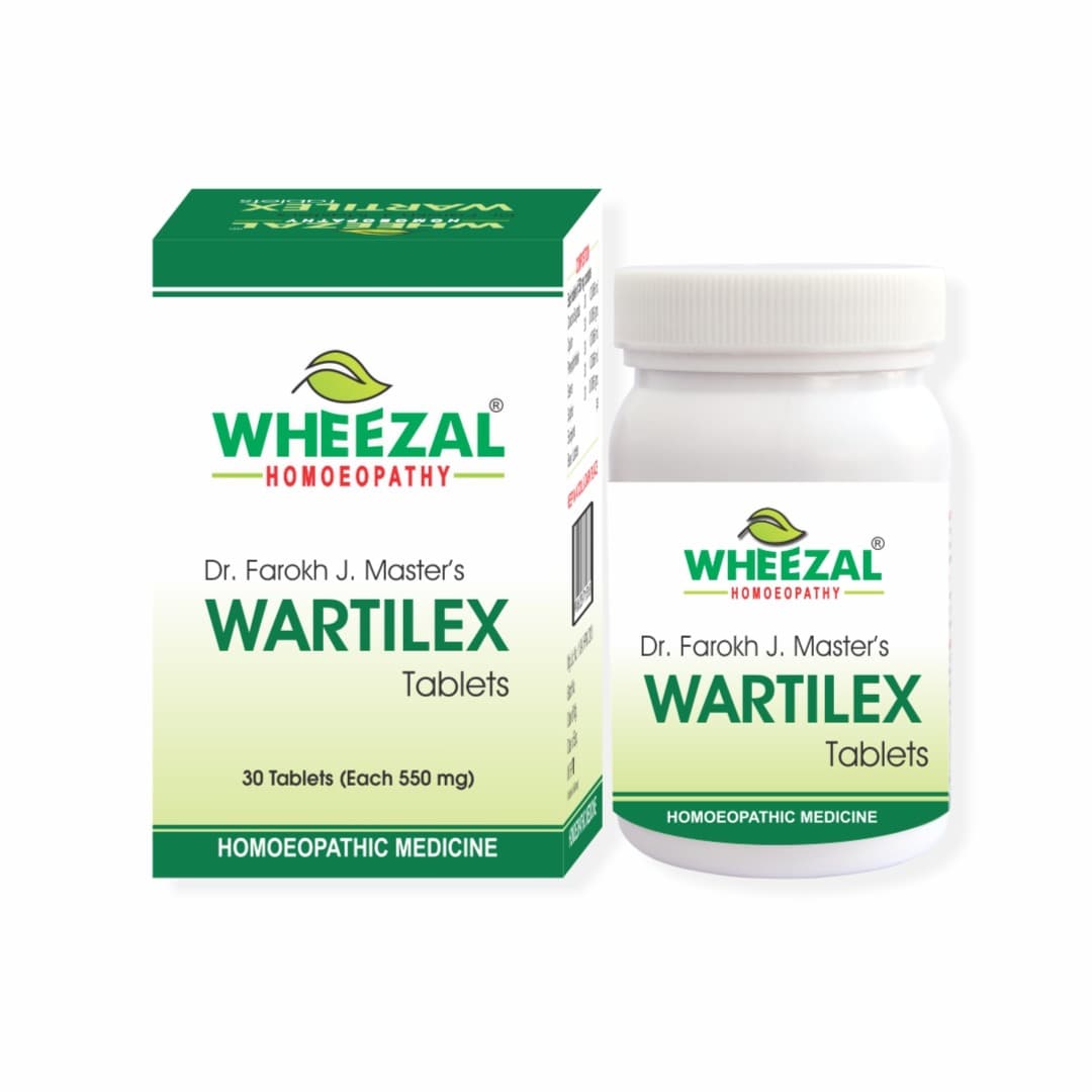WARTILEX TABLETS 2