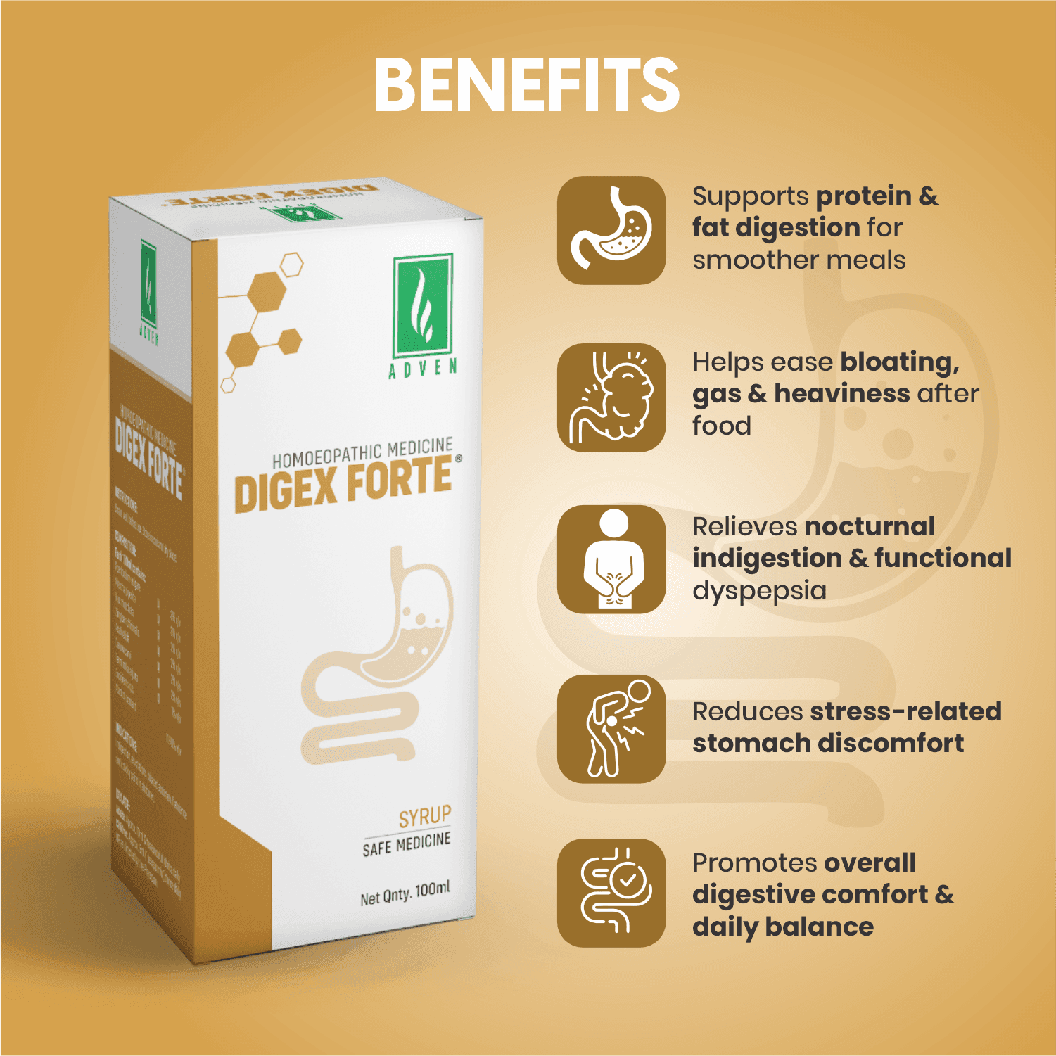DIGEX FORTE SYRUP 3