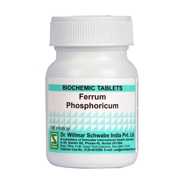 Ferrum Phosphoricum 2
