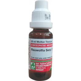 Rauwolfia Serpentina 2