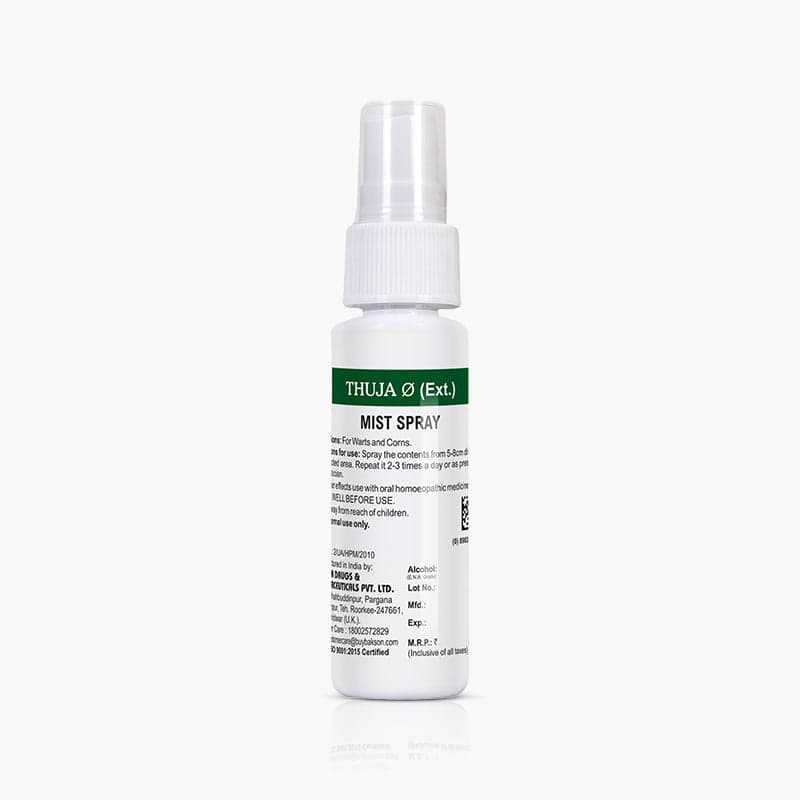 THUJA (EXT.) MIST SPRAY 30ML 2