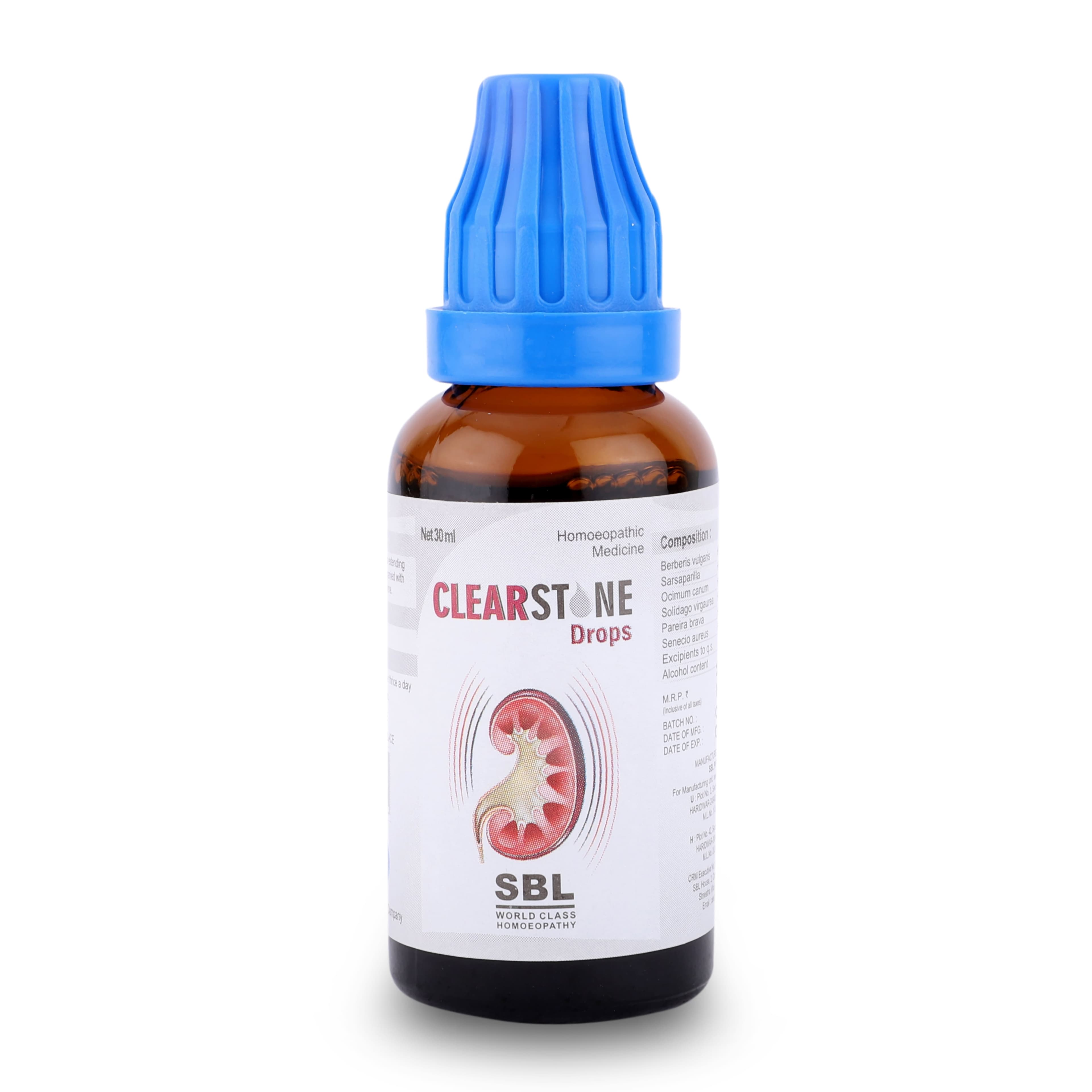 Clearstone Drops 6