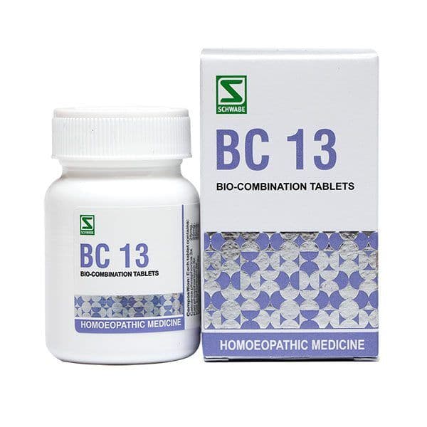 Bio Combination No 13 7