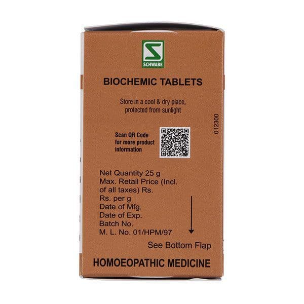 Kalium Phosphoricum 10