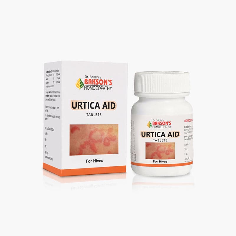 URTICA AID TABLETS
