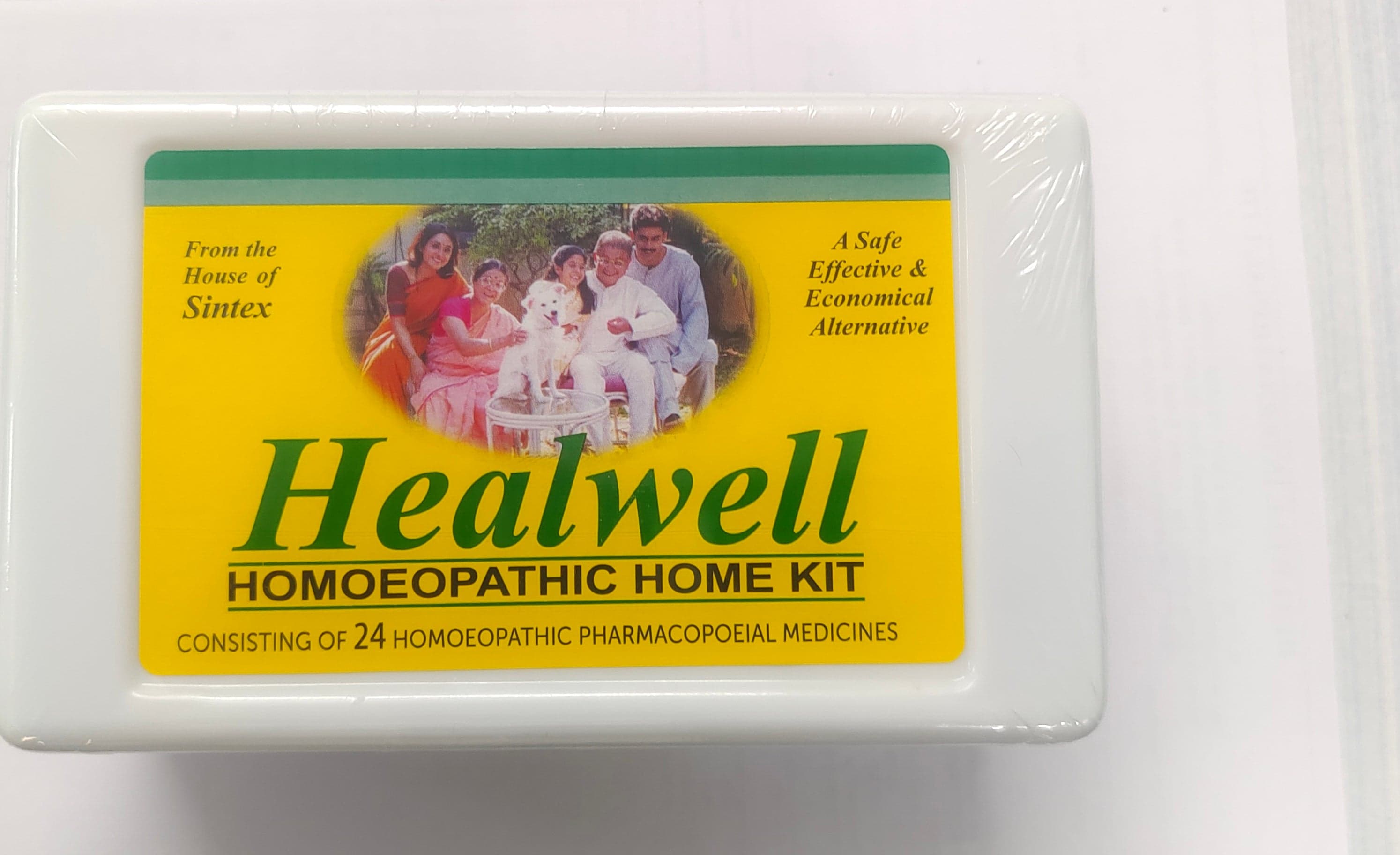 HEALWELL HOME KIT 2
