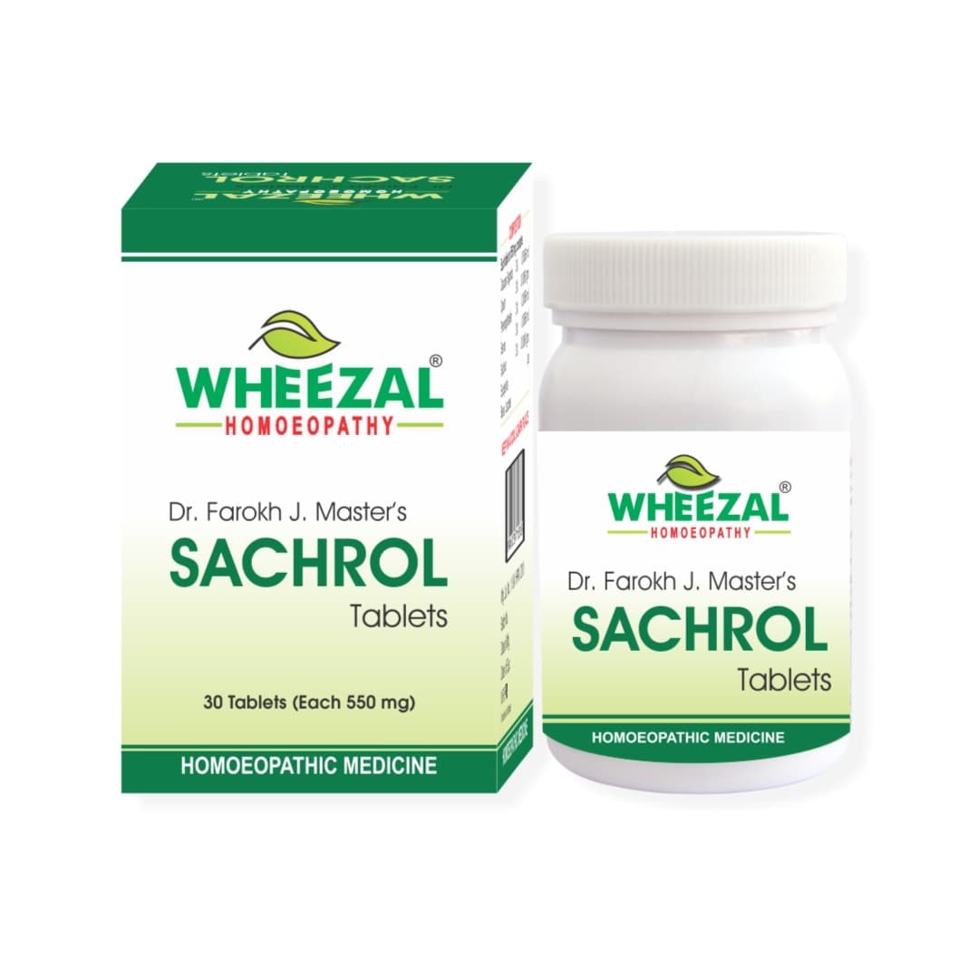 SACHROL TABLETS 3