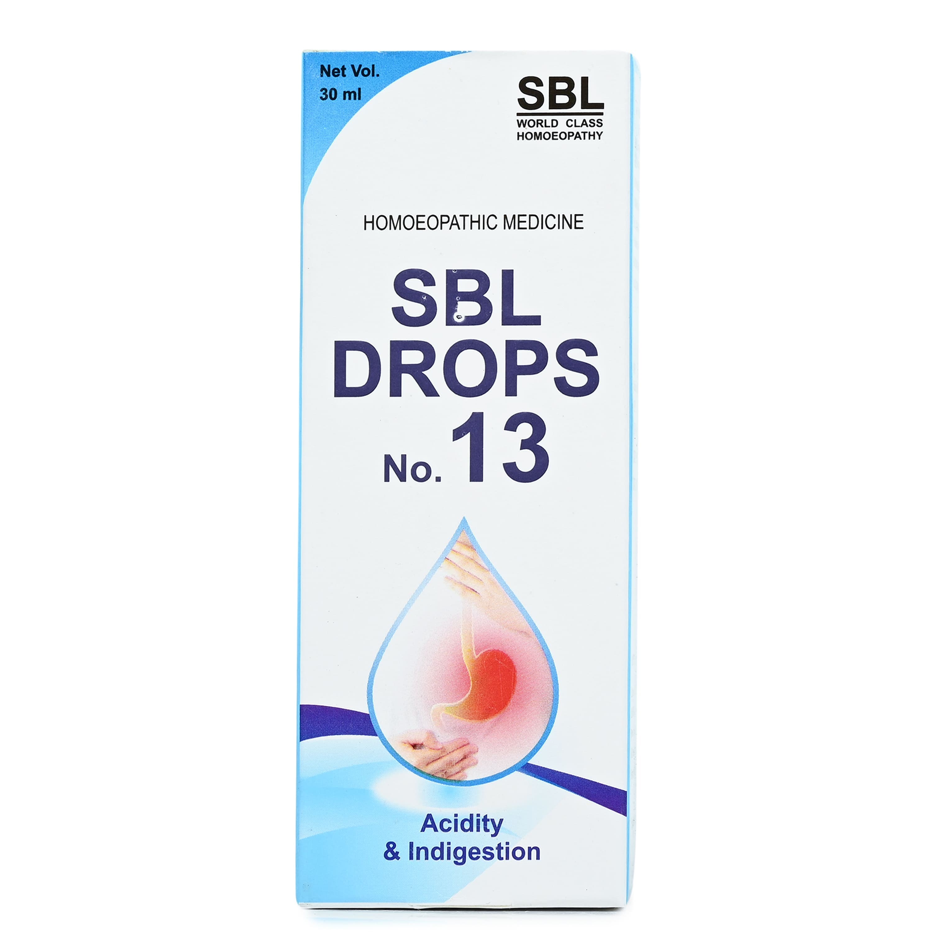 SBL Drops No. 13 (Acidity&Indig) 2