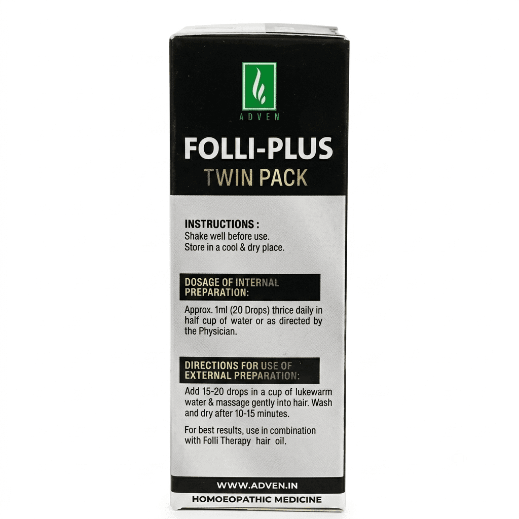 FOLLI PLUS COMBO 3