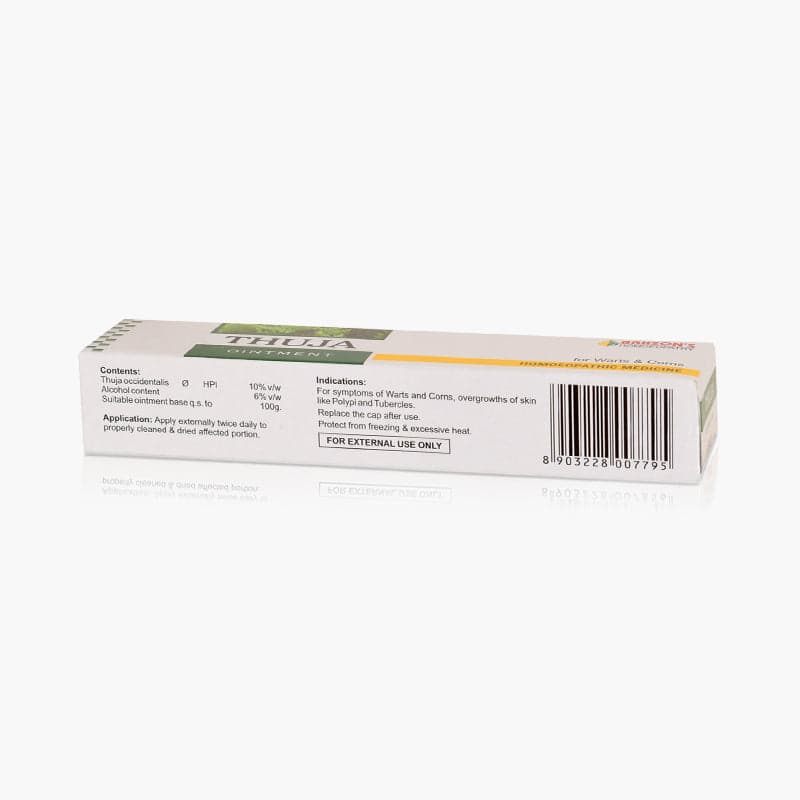 THUJA OINTMENT 25 GM 3