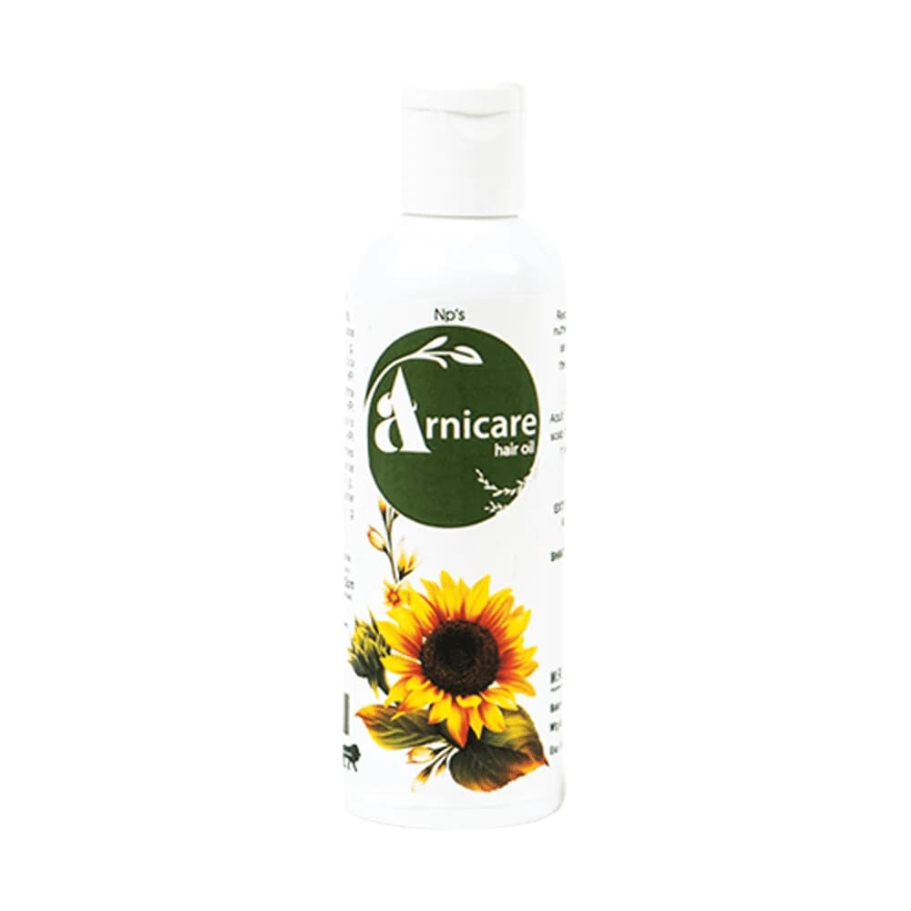 ARNICARE HAIR OIL 100ml