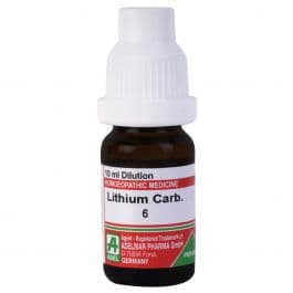 Lithium Carbonicum 4