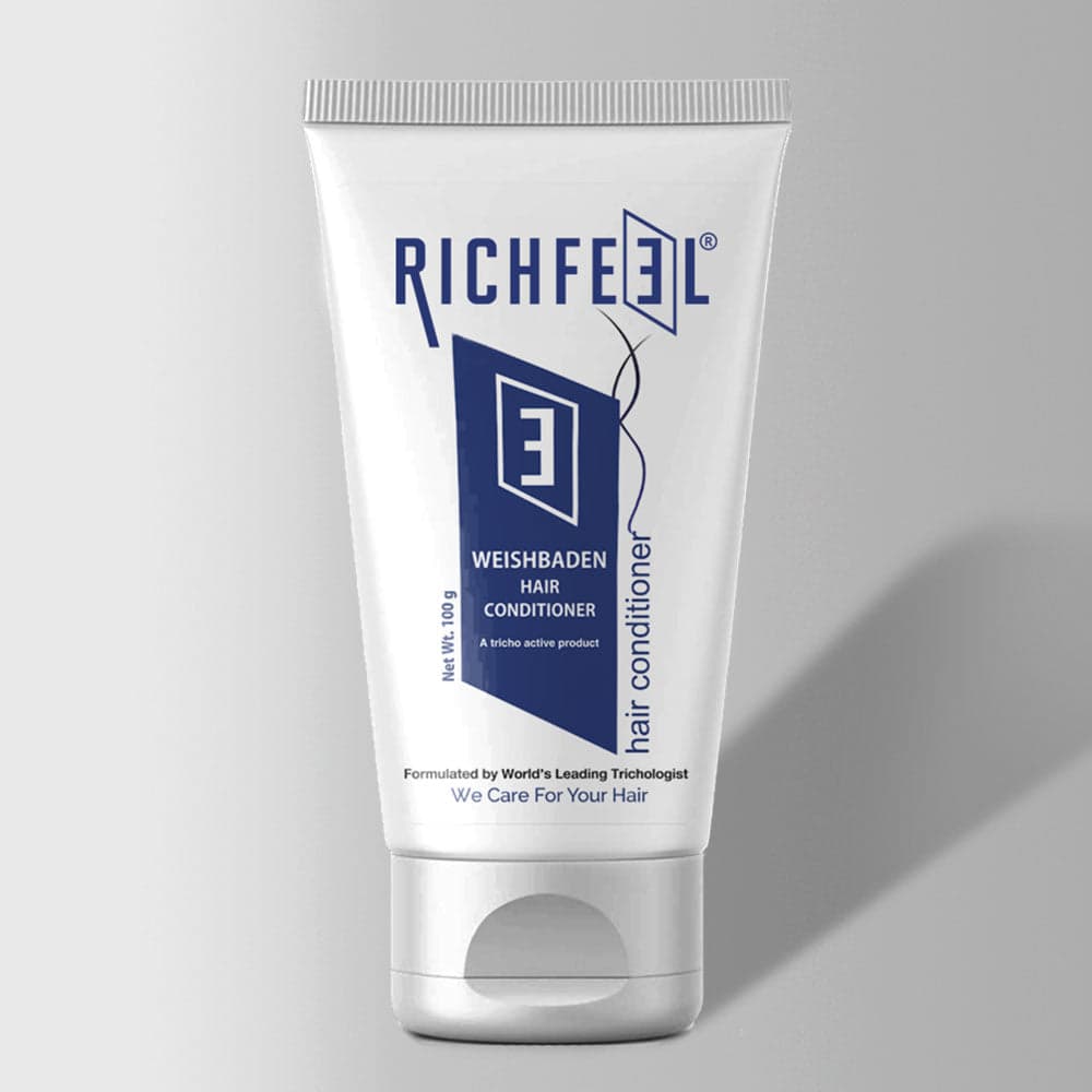 Richfeel Weishbaden Hair Conditioner 100g
