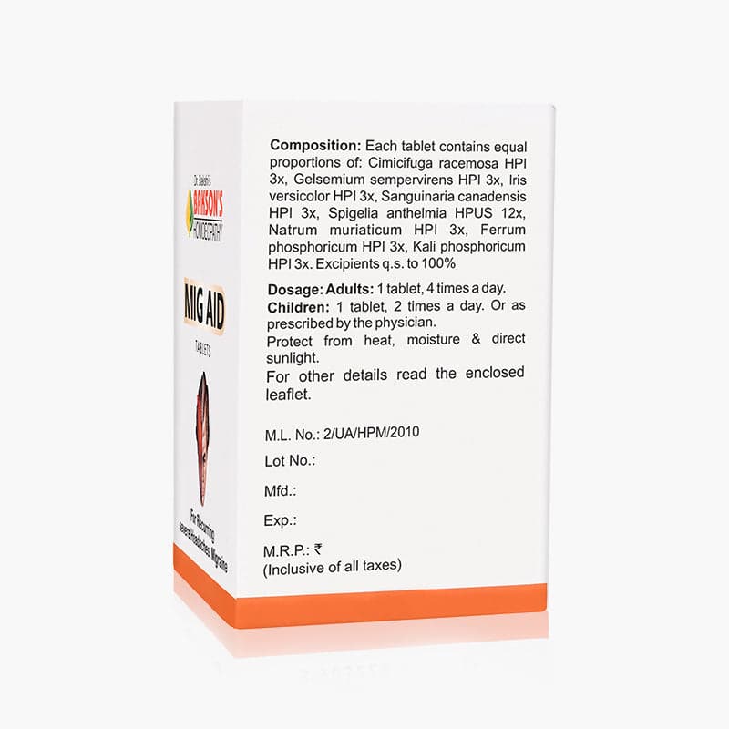 MIG AID TABLETS 4