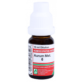 Aurum Metallicum 10
