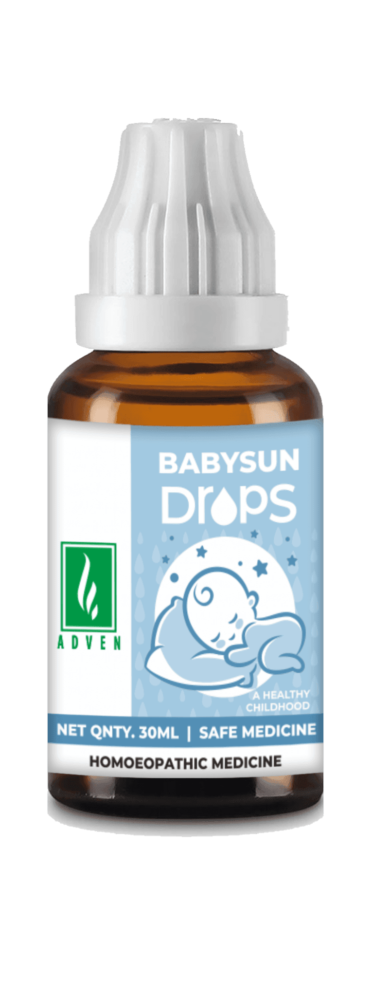 BABYSUN DROPS 3