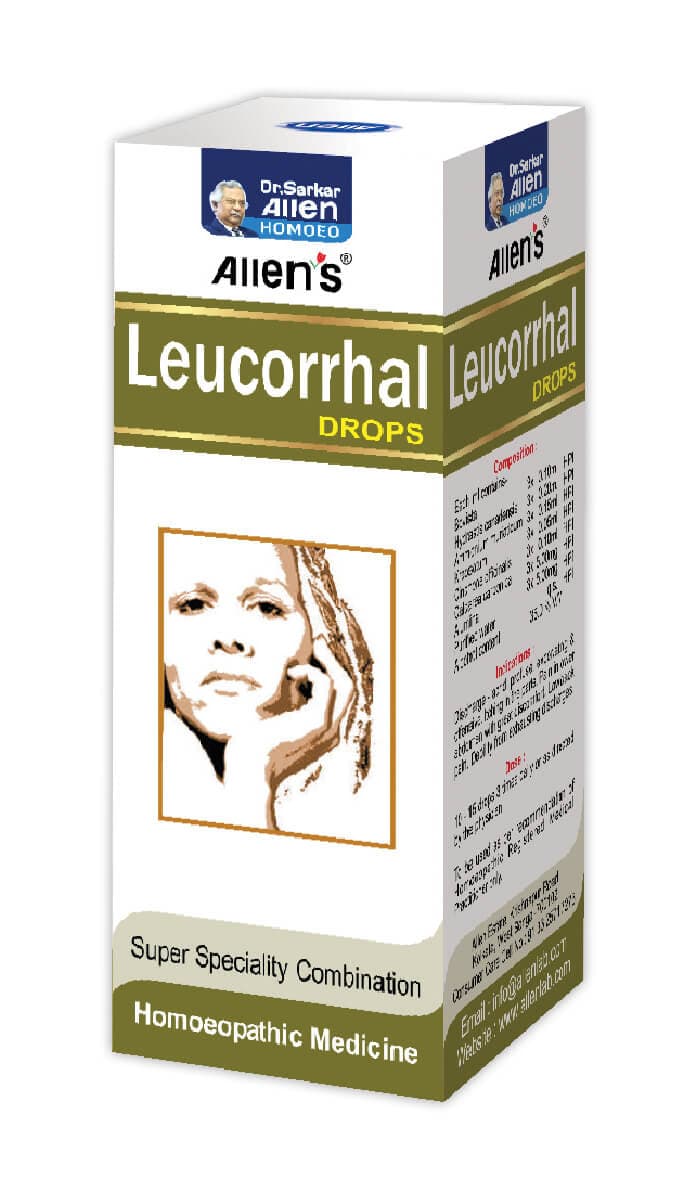 Leucorrhal 30 ml 2