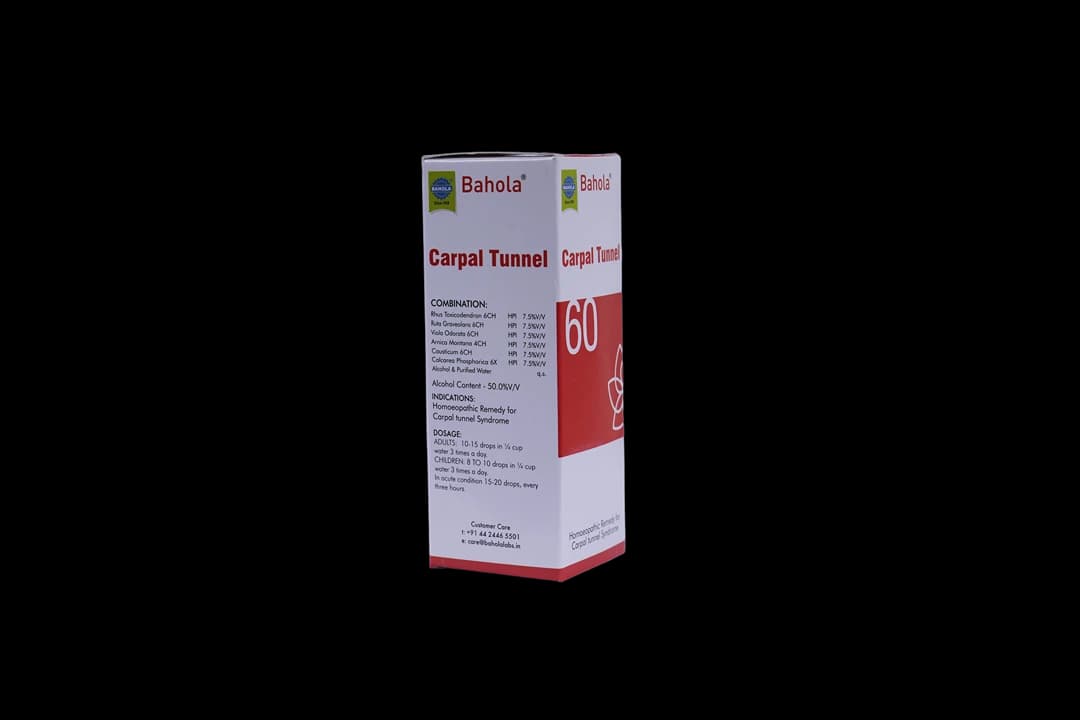 Carpal Tunnel 3