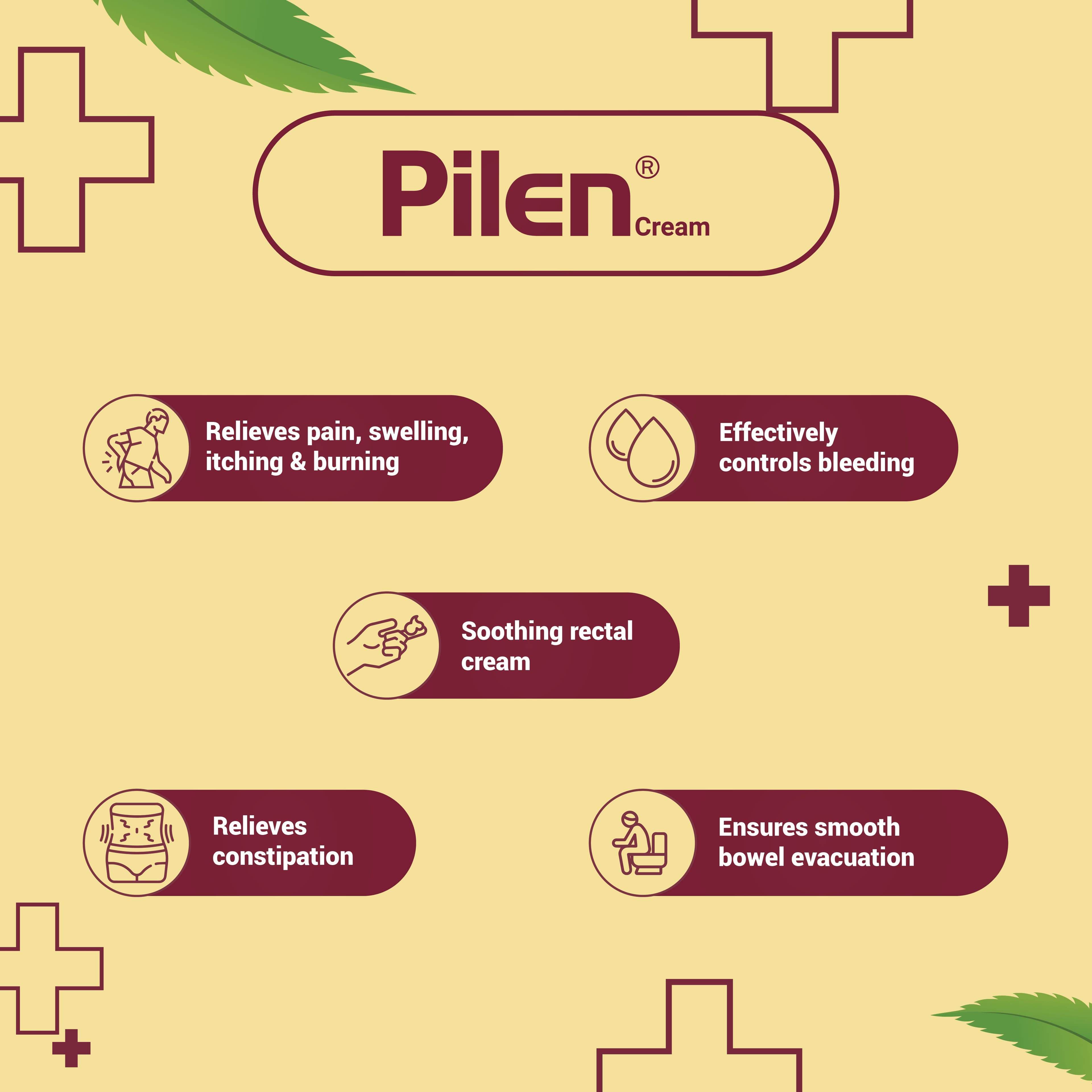Pilen Cream