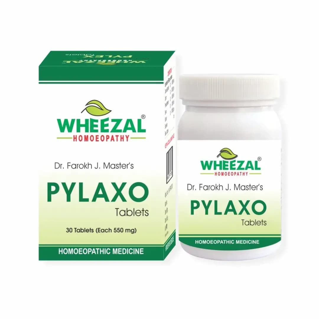PYLAXO TABLETS 3