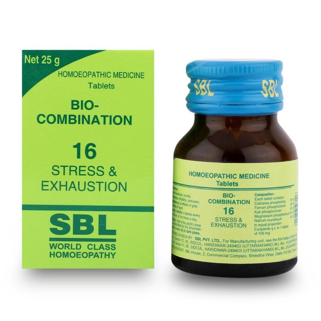 Bio Combination No 16 2